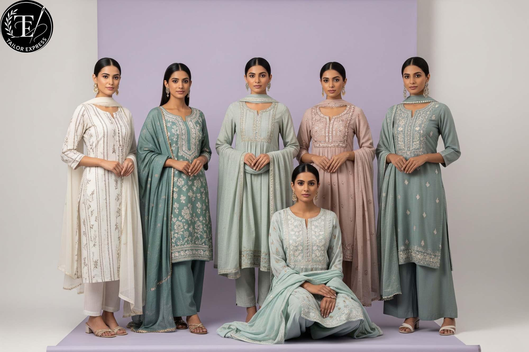 salwar suit design tailor express