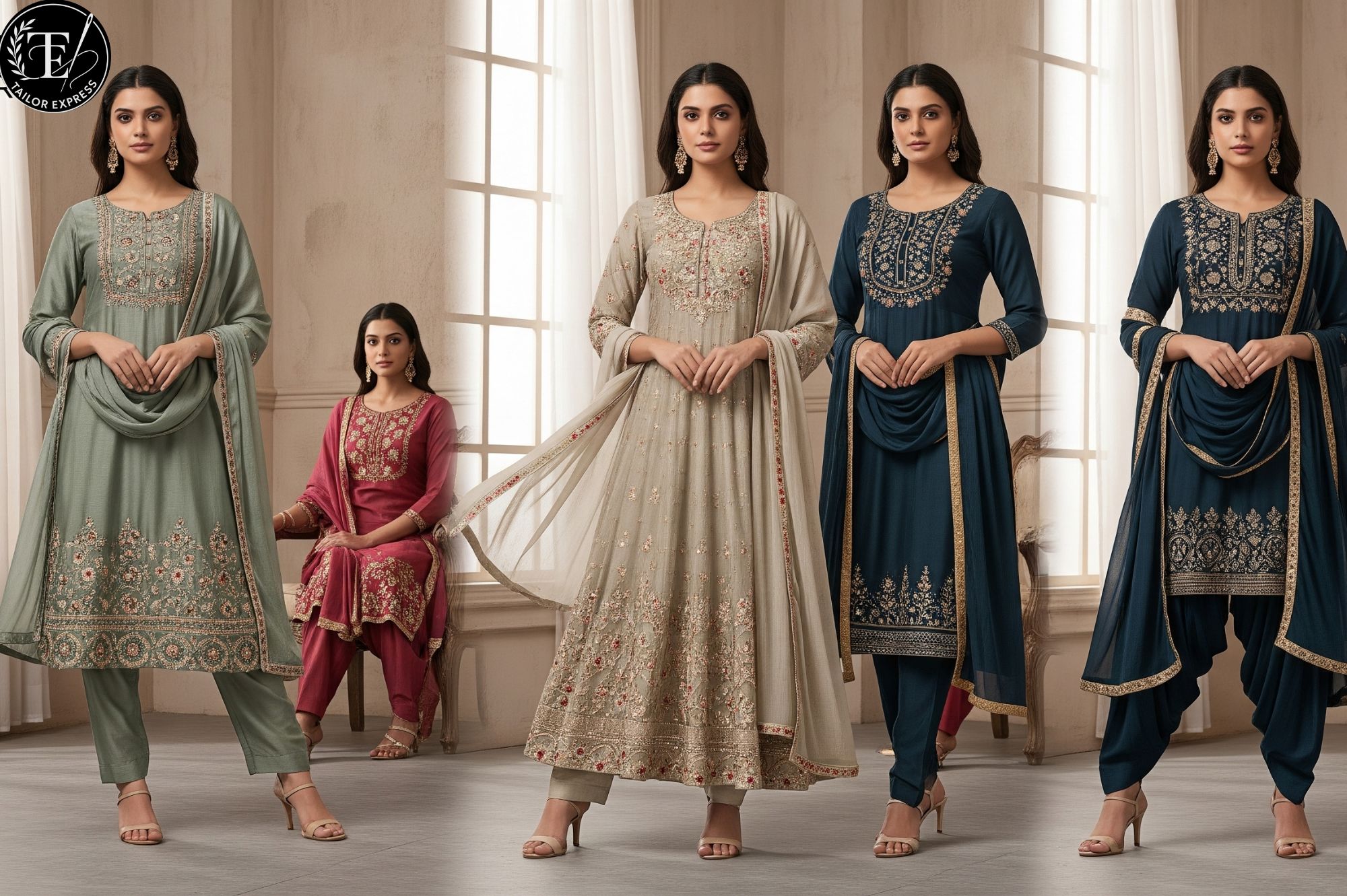 Timeless Salwar Kameez Sets