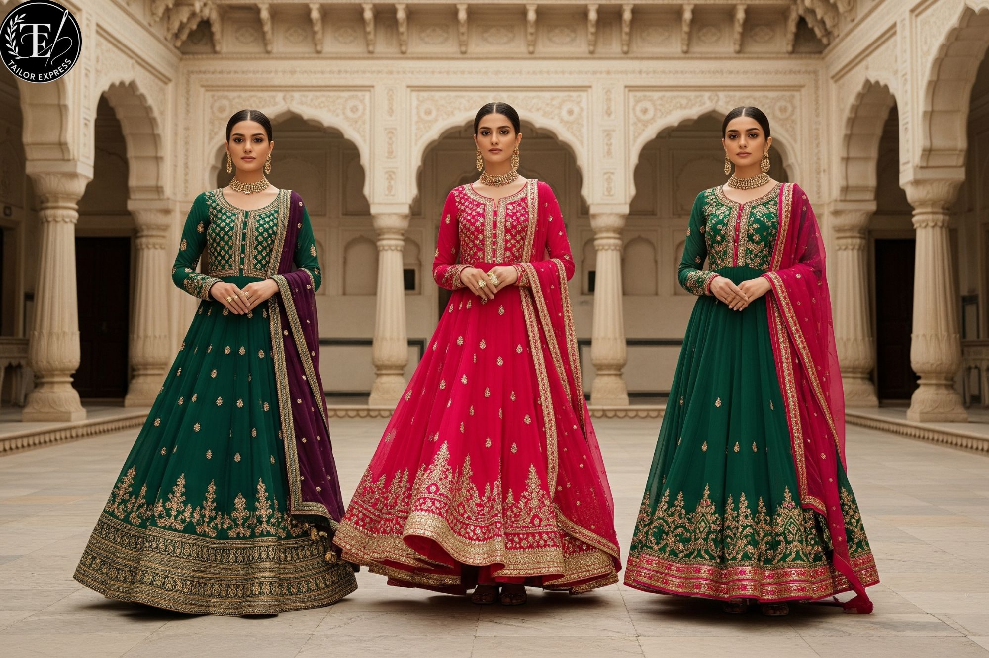 Anarkali Suits